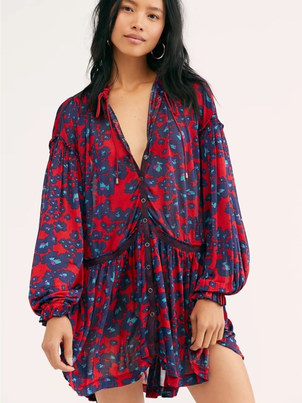 Free People Dress Size Large
